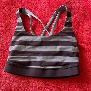 Lululemon energy sports bra